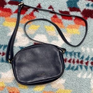 Radley London leather crossbody purse